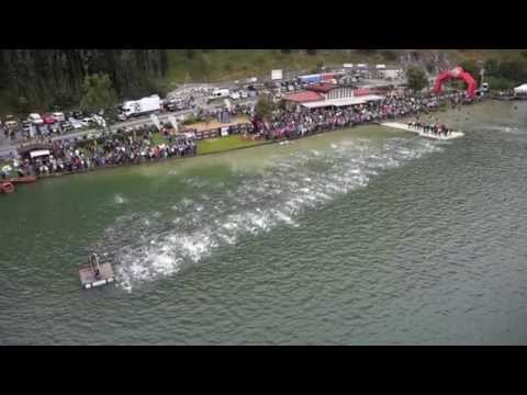 Challenge Walchsee Kaiserwinkel poster