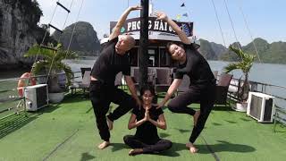 New Yoga-Yoga Nghệ Thuật - Nghĩa Mẹ Tình Cha