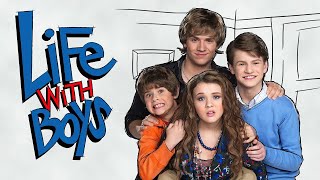 Life With Boys S1 E13 - Double Trouble With Boys