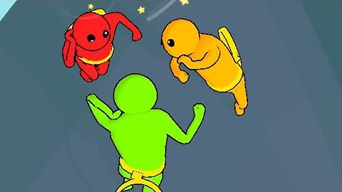 Monsters Gang - Gameplay Walkthrough part 1 - tutorial (iOS Android)