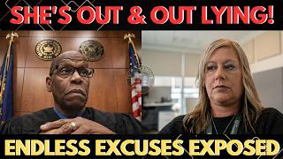 She's Out and Out Lying!: Judge Simpson Upholds Eviction Order