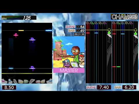 GITADORA / CHANCE! - MASTER (コナステ GITADORA)