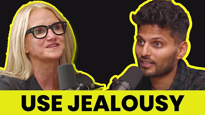 Jealousy as a Tool: How to Use it to Achieve Your Dreams | Jay Shetty and Mel Robbins 😍🔥