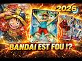 4e ANNIVERSAIRE OP16 BANDAI LÂCHE UNE BOMBE mp3