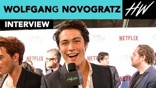KJ Apa & Wolfgang Novogratz Get Mobbed By Fans & Talk Dealing With Breakups!!! | Hollywire