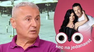 Nenad Šipka o ukidanju pritvora Zoranu Marjanoviću I KEC NA JEDANAEST