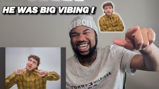 Country dude got a lil rhythm ! Jack Harlow - Lovin On Me [Official Music Video] - REACTION !!