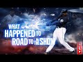 What happened to road to the show