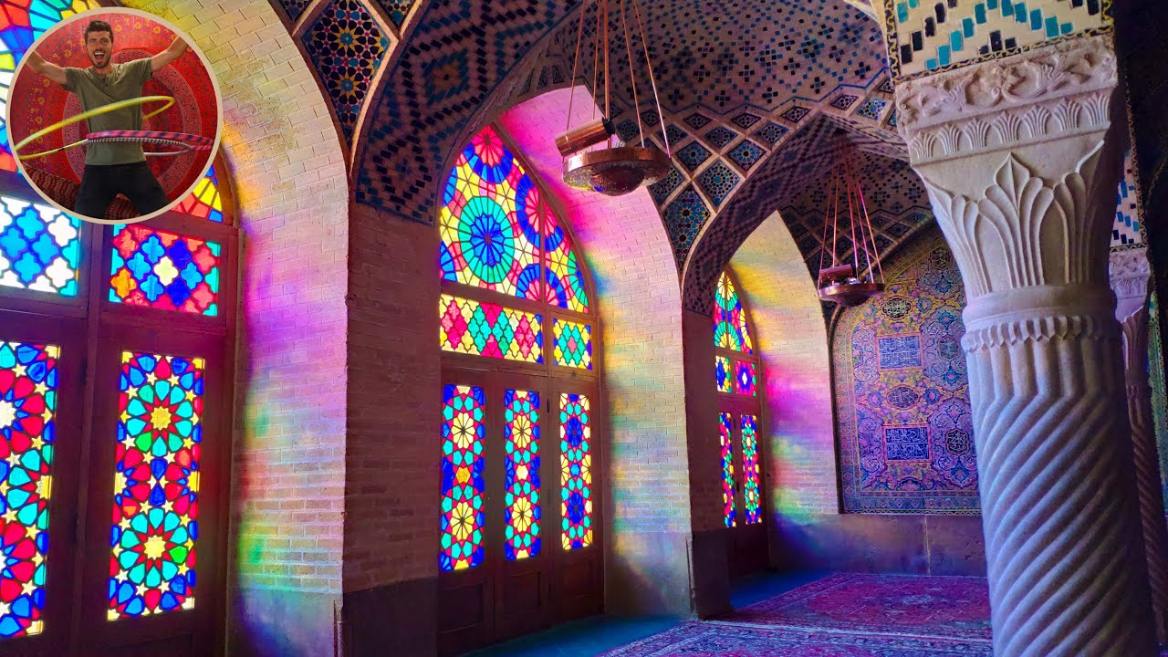 Shiraz City Tour Iran – Full Guided