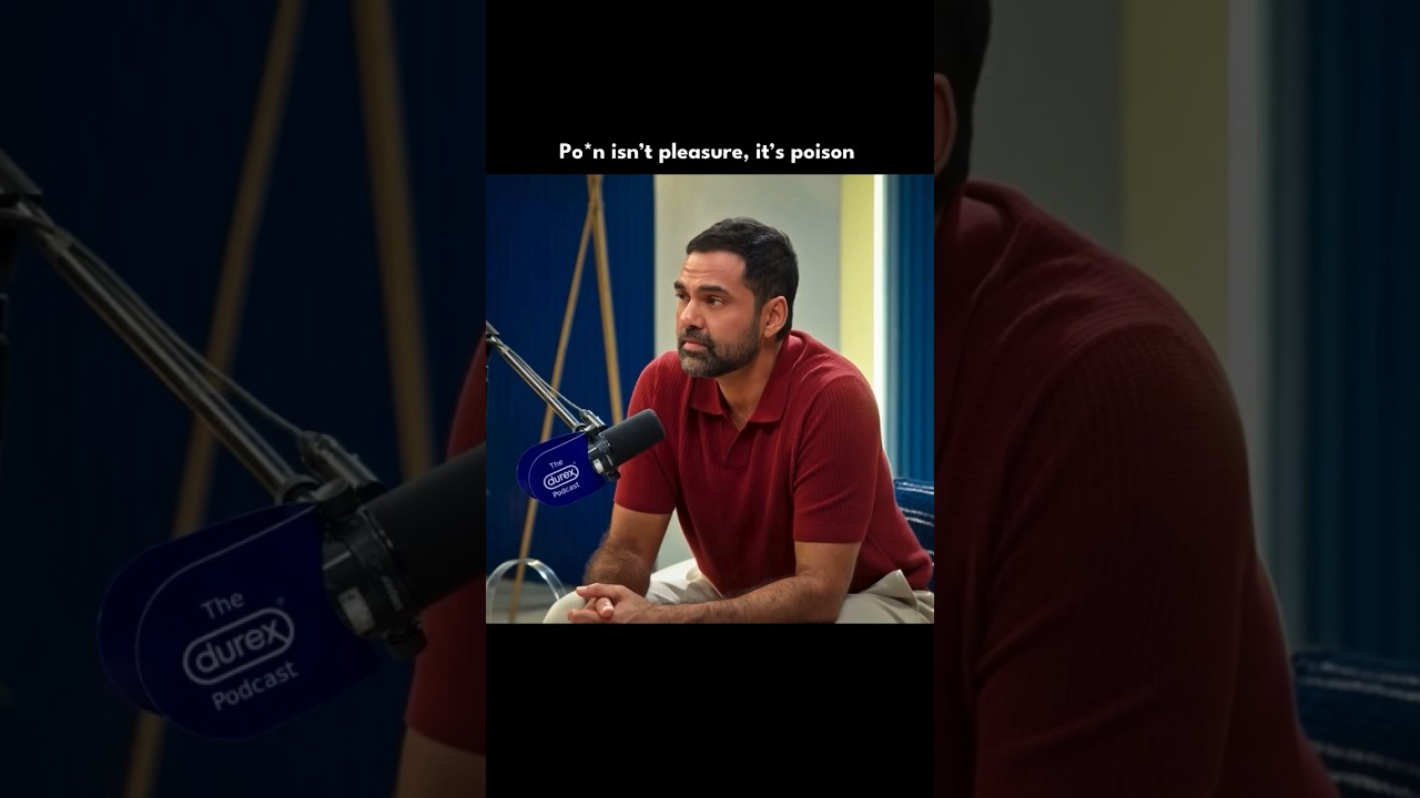 Dark Reality of P*rn 💀 #durex #viralmemes