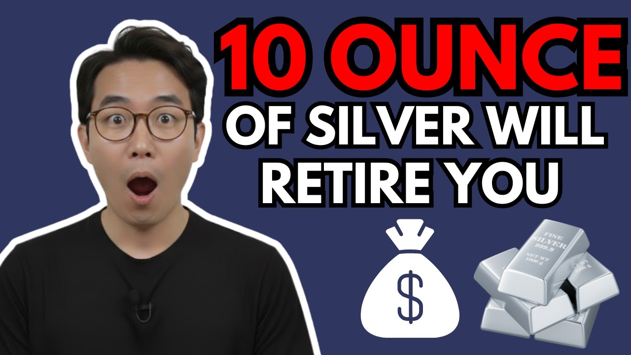 ""A Major Move Is Coming : If You Own Silver, You Need to WATCH this NOW"