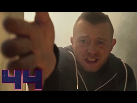 KALIBER 44 - Fresh - &quot;Ułamek tarcia&quot; // prod. abradAb [OFFICIAL VIDEO]