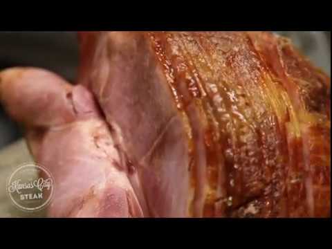 How-to Prepare Spiral Ham - video from Kansascitysteaks