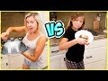 $30 MYSTERY BOX COOKING CHALLENGE!! Mom VS Daughter!