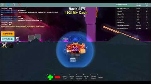 Craftwars Rex, Ruler of the universe battle!!! (read desc)