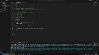 C++ Review: Logical Operators