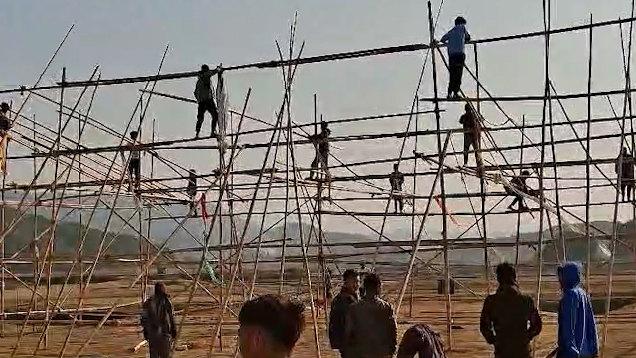 Iaid shaid shaid ka jingpynkheh iaka Lympung ba 6 jong ka Lympung ki Khun Samla ka Sengkhihlang