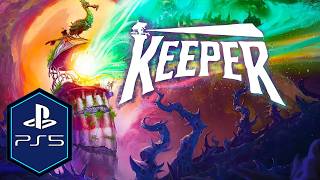 Keeper Ps5 Pro Gameplay Review