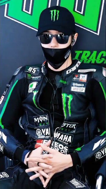 WOOW KEREN BANGET!😳🔥 || WANG YIBO MOMENT || MotoGP🏍️