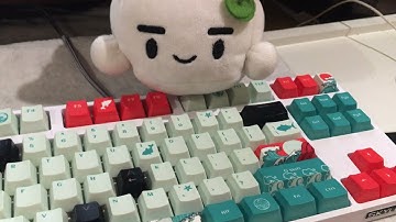 The Difference between PBT and ABS Keycaps