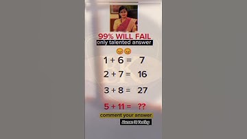 Can You Beat The IQ Puzzle 🧩   #trending #iqlevel #iqtest #iqpuzzle