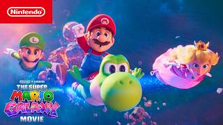 Ondereld The Super Mario Galaxy Movie Laatste Trailer