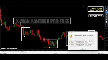 X-MAN PANTHER PRO KING OF TRADING REAL AND OTC #trading #freesignal#binaryoptionstradingforbeginners