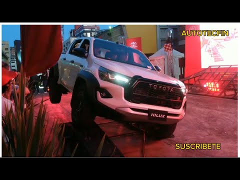 Toyota HILUX 2024: PRUEBAS Y PRECIOS