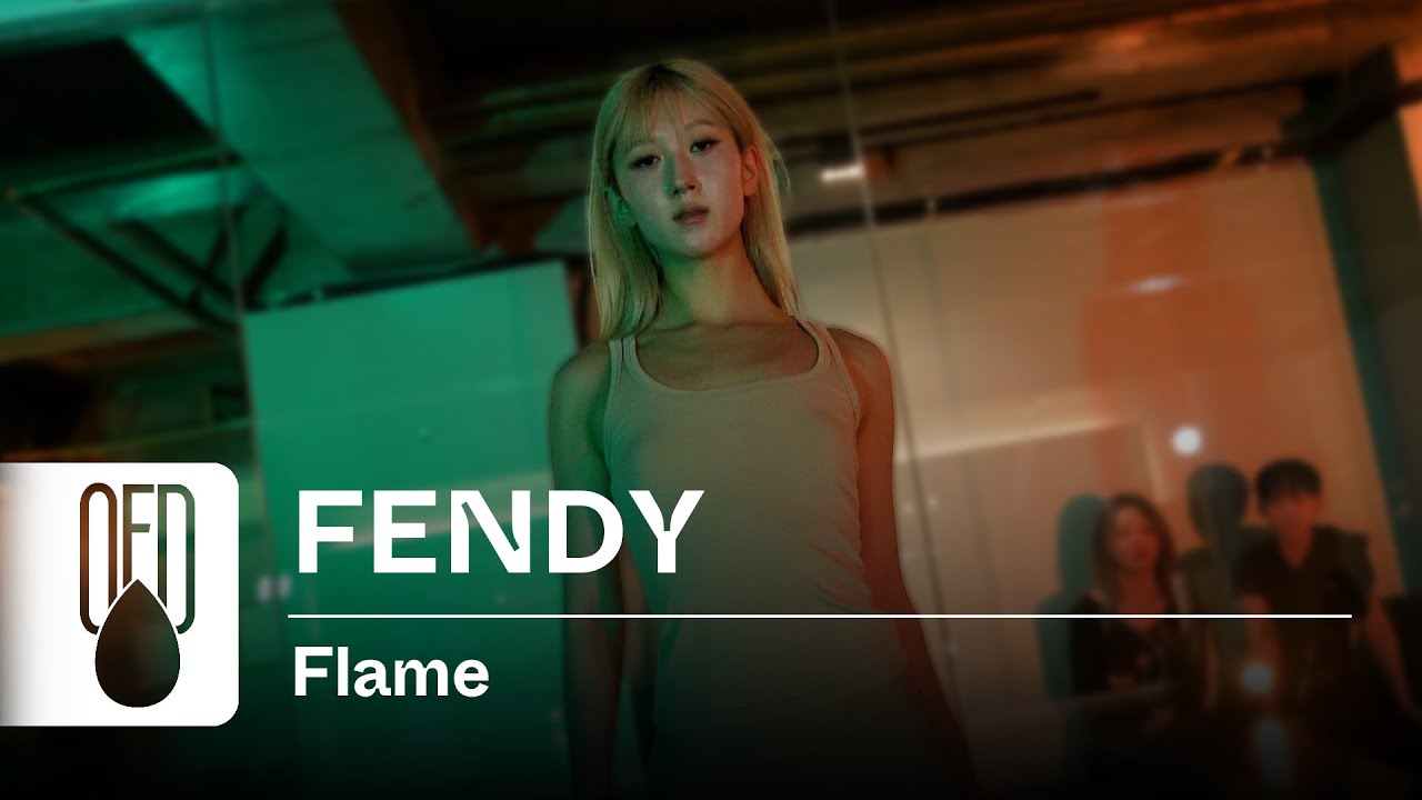 Tinashe Flame FENDY (Choreography) YouTube