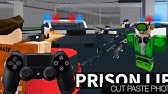 How To Crawl And Punch In Prison Life On Android Roblox Youtube - how to punch on roblox prison life