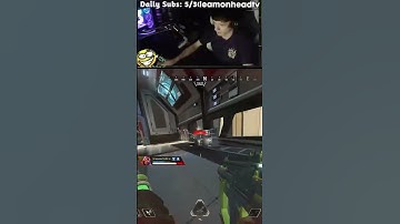 That Wall Bounce Was ACTUALLY So Crazy! - Apex Legends