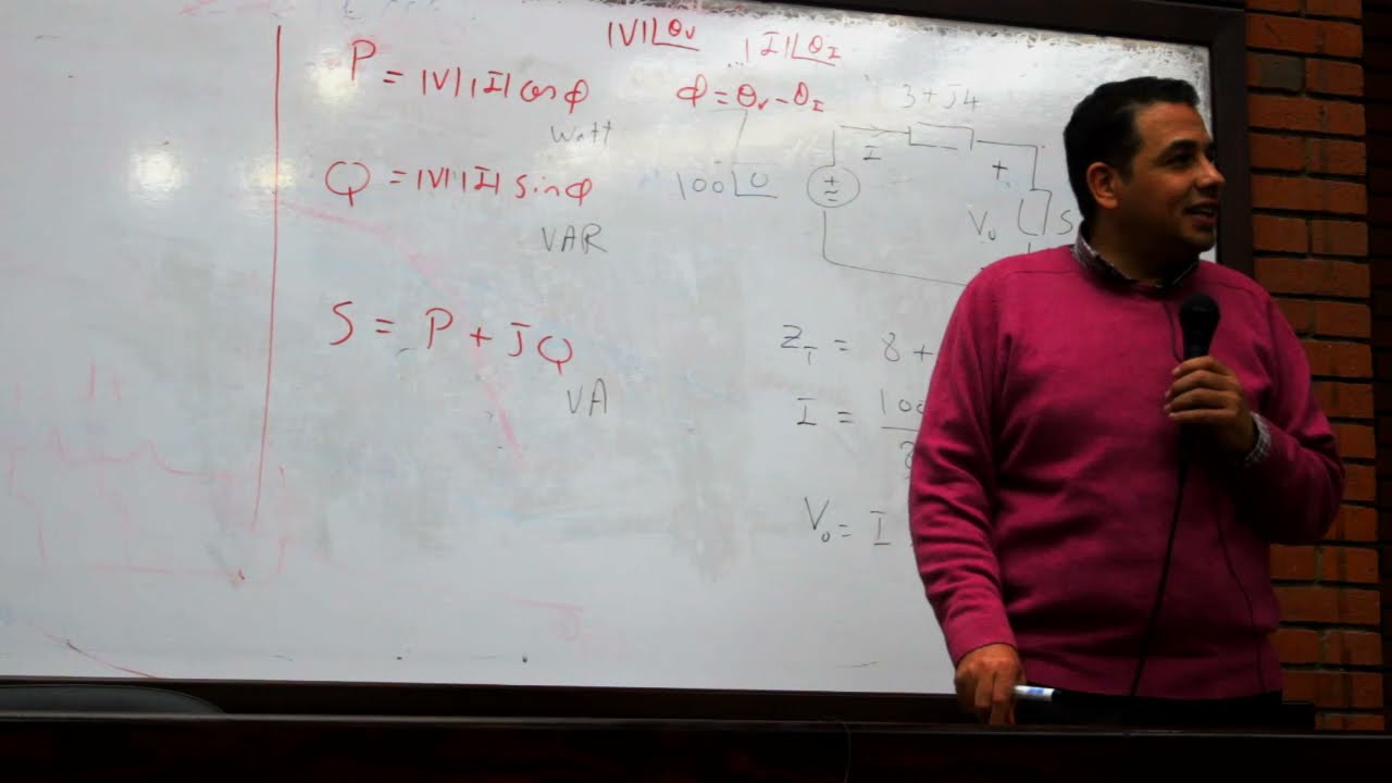 Electrical Circuits (2): Lecture (5) - Three Phase Balanced Circuits