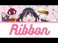 Maid-san wa Taberu dake (The Food Diary of Miss Maid)「Opening」-『Ribbon』by majiko