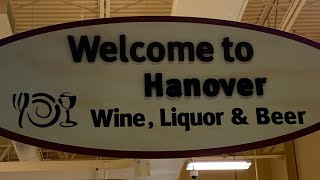 HANOVER Wine, Liquor & Beer @Wegmans || #jp2020tv #hanover #liquor #wegmans
