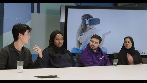 Accenture Apprenticeships | Live Broadcast