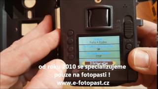 fotopast Bunaty full hd GSM - video prezentace (www.e-fotopast.cz)