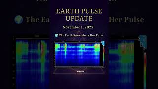🌍 The Earth Remembers Her Pulse