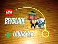 LEGO BeyBlade v2 (AP SMASHER) + LAUNCHER | TUTORIAL