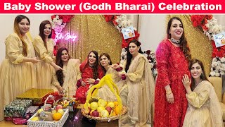 Baby Shower (Godh Bharai) Celebration From Kitchen with Amna | Life With Amna