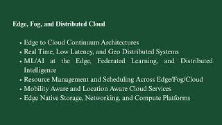 15th International Conference on Cloud Computing: Services and Architecture (CLOUD 2026)