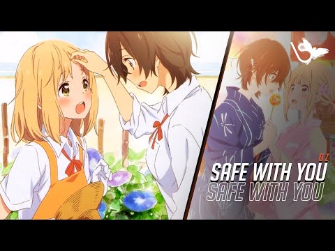 [AMV] Safe with you || Asagao to Kase-san || by.@OZAMVsz