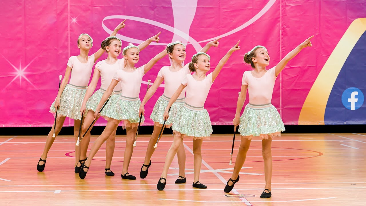 Mini Gracja, Stara Wieś - Miniformacja baton kadetki, MP 2023 Kędzierzyn-Koźle