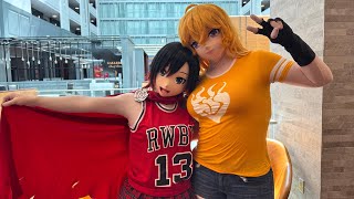 RWBY Sister Hang Out @MatsuriCon 2025 Saturday