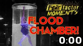 Fear Factor Moments | Drowning Closet