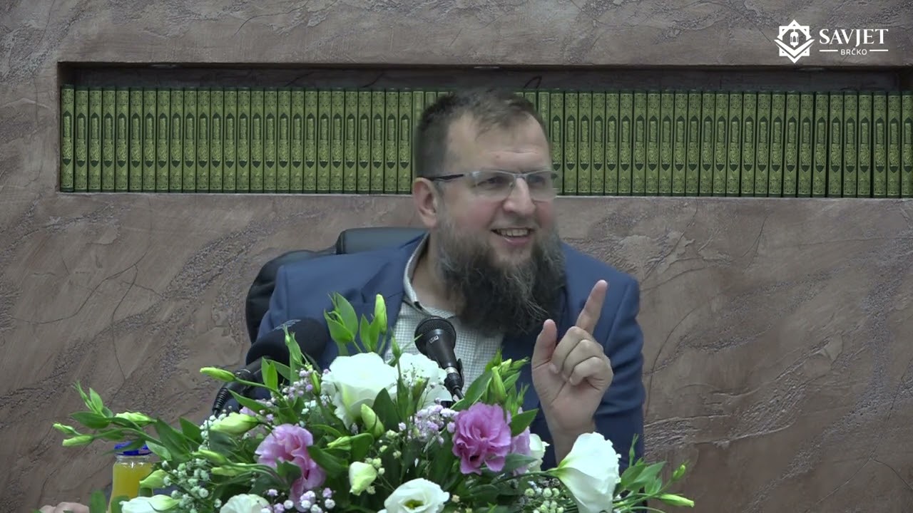 Mr.hfz. Adnan Mrkonjić, -Oslonac na Allaha-