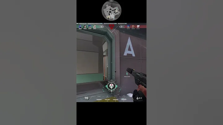 4k Sova Retake on Icebox - Valorant #valorant #valorantclips #shorts #sova #fysobit