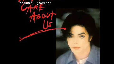 Michael Jackson - They Don't Care About Us (Charle...