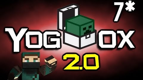 Minecraft Yogbox 2.0 Let