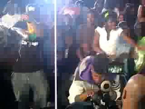 Unk "Show Out" Behind the Scenes Part I