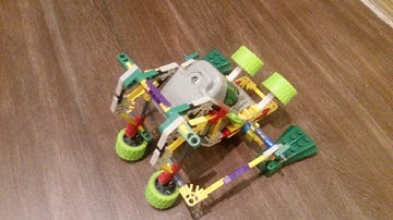 Лягушка-робот